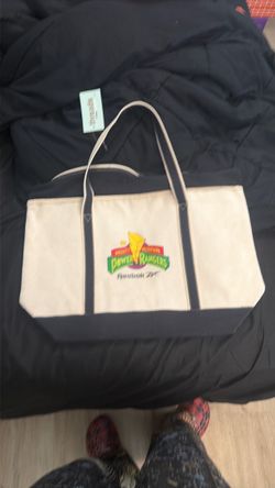 Power ranger x Reebok bag NEW