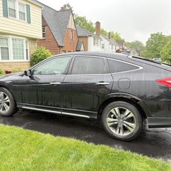 2014 Honda Crosstour