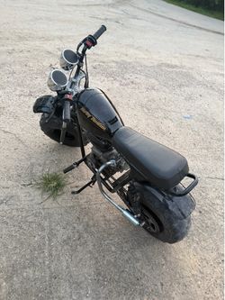 Mini bike 50mph+