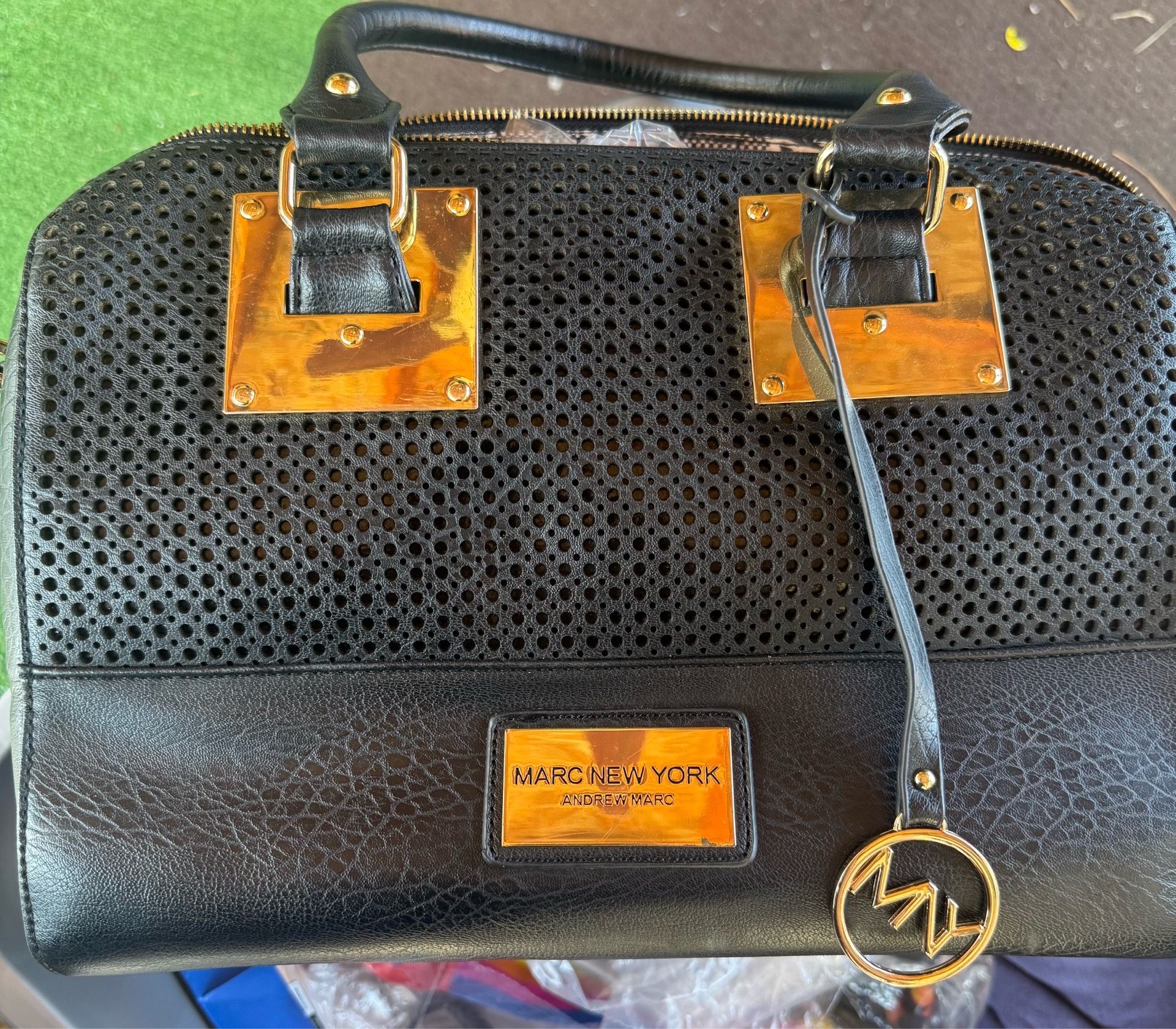 ANDREW MARC PURSE