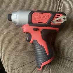 Milwaukee M12 Drill