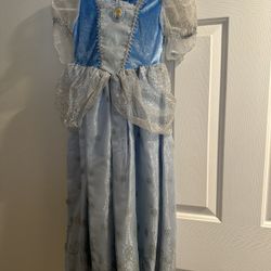 Halloween Costume Dress - Elsa
