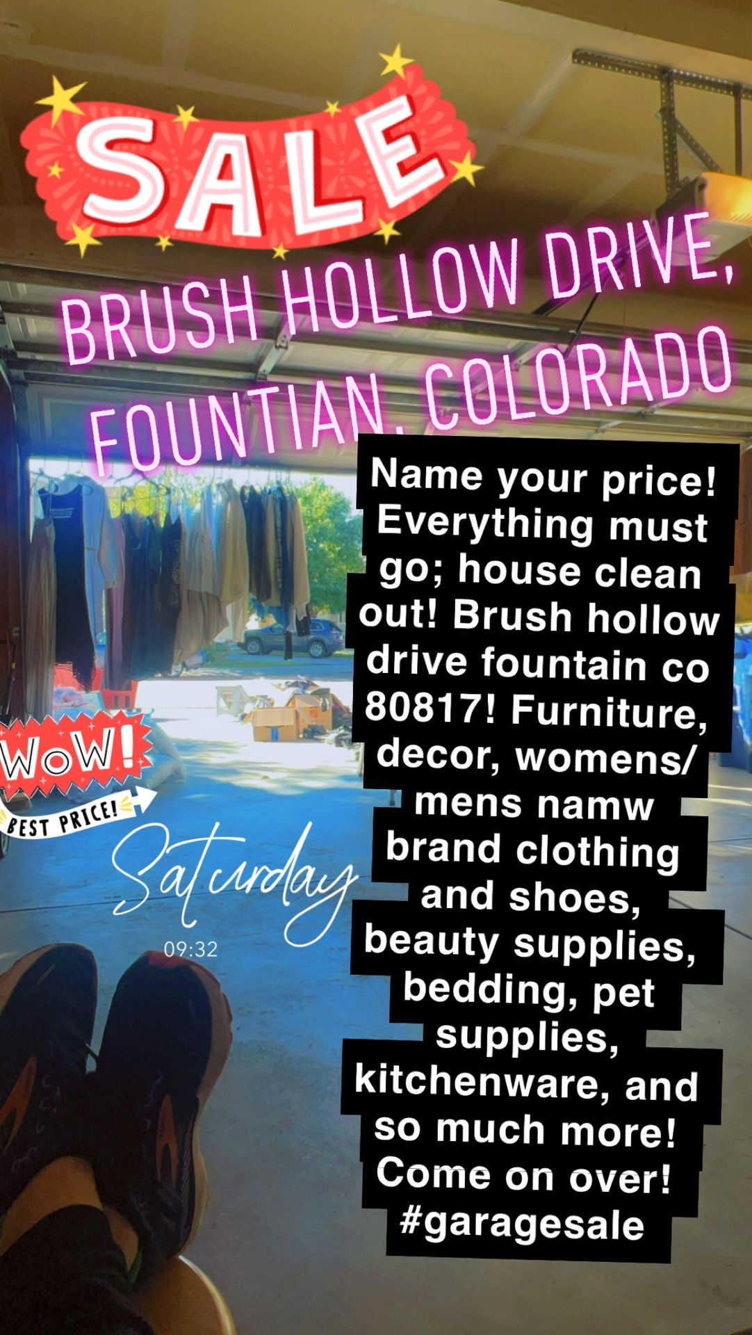 🔥NAME YOUR PRICE! FCFS!🔥