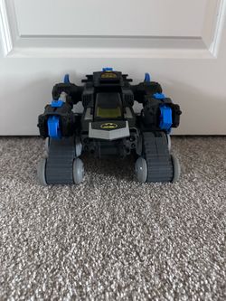Batman Batmobile Toy Vehicle