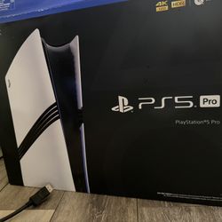 PS5 PRO 