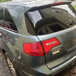 Acura MDX parts