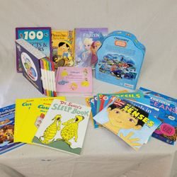 Kids Books & Puzzles