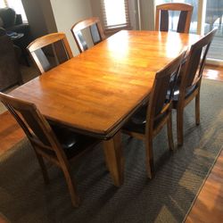 Wooden Dining Table