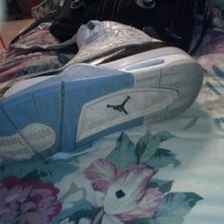 Woman's Nike Air Jordon Dubs7