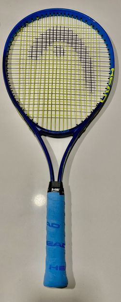 Head Ti Conquest Adult Tennis Racquet
