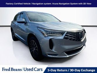 2025 Acura RDX