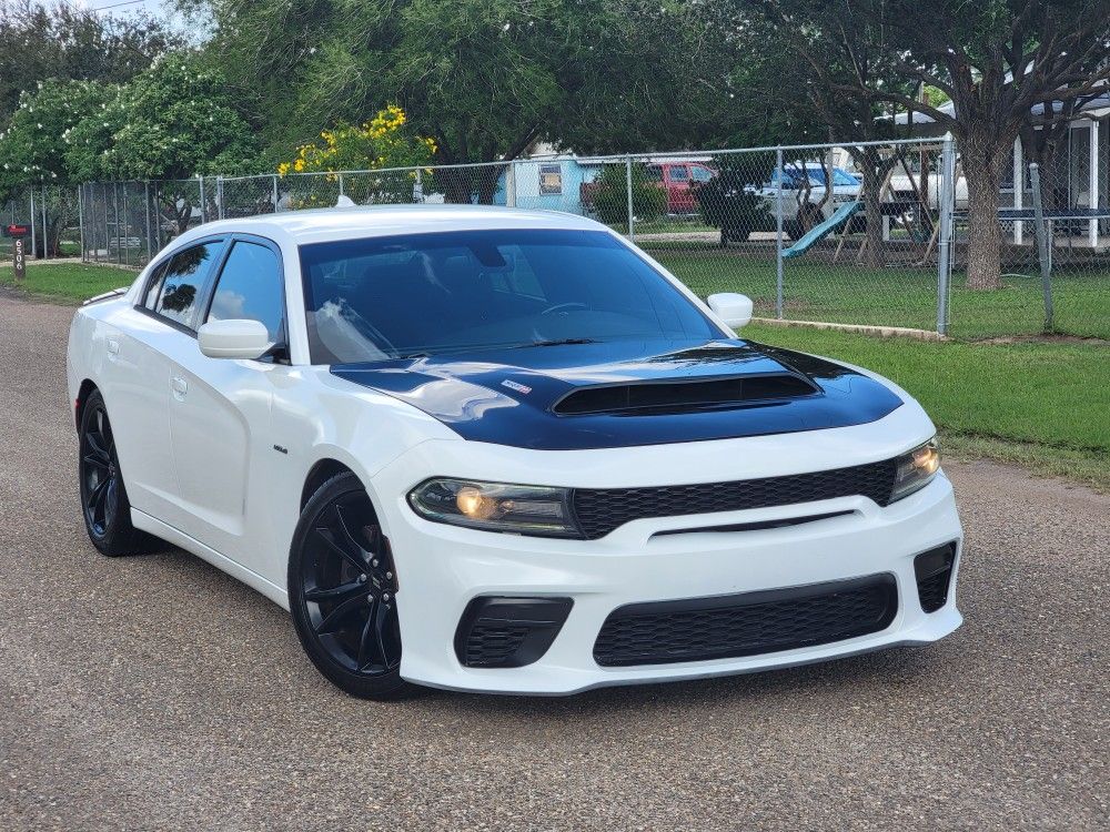 2022 Dodge Charger R/T