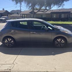 2016 Nissan Leaf