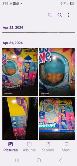 Baby alive