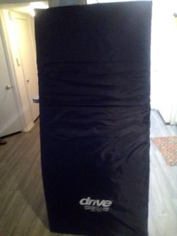 Drive Therapeutic Five Zone Support Mattress