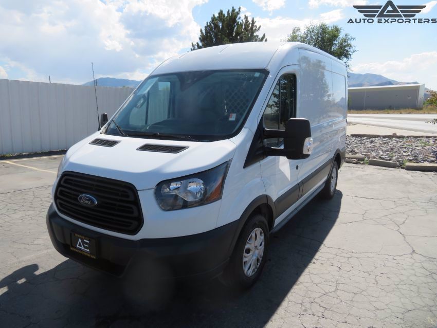 2018 Ford Transit Van