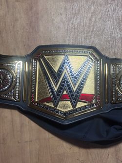 WWE Commemorative Championship