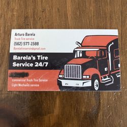 Mobile Tire Service