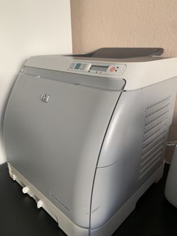 HP  Color Laser jet 2600n Printer