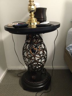 Accent Table