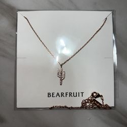 BEARFRUIT Cactus Necklace