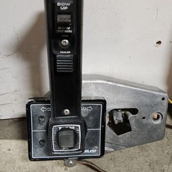 Mercruiser Throttle/Shifter & Cables