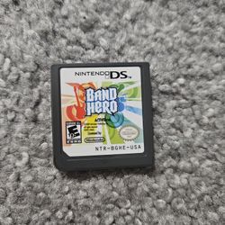 Band Hero DS