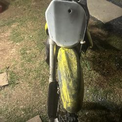 06 Suzuki Rm 85