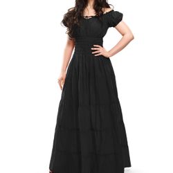 Summer Dress Renaissance Faire Chemise