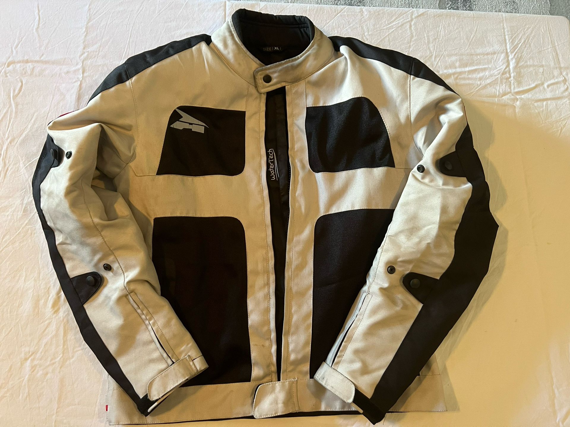 Motorcycle Jacket-XL