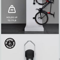 Bike Racks “Steadyrack”