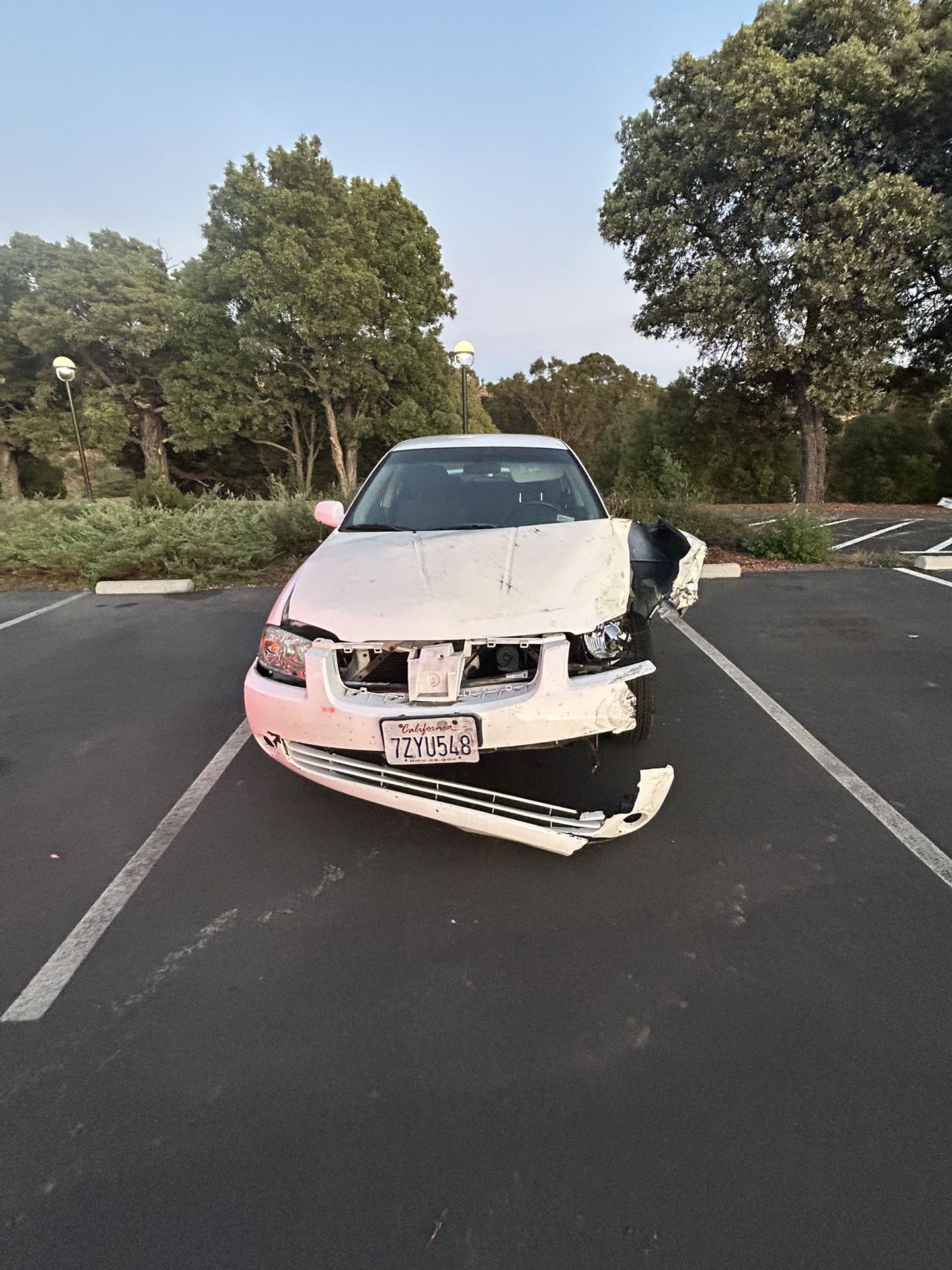 2006 Nissan Sentra