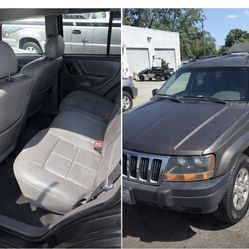 2000 Jeep Grand Cherokee