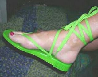  Jelly Shoes For Women 80s