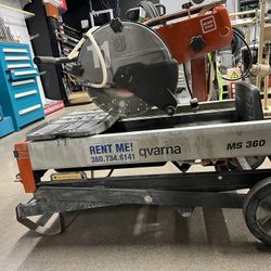 Brick Saw