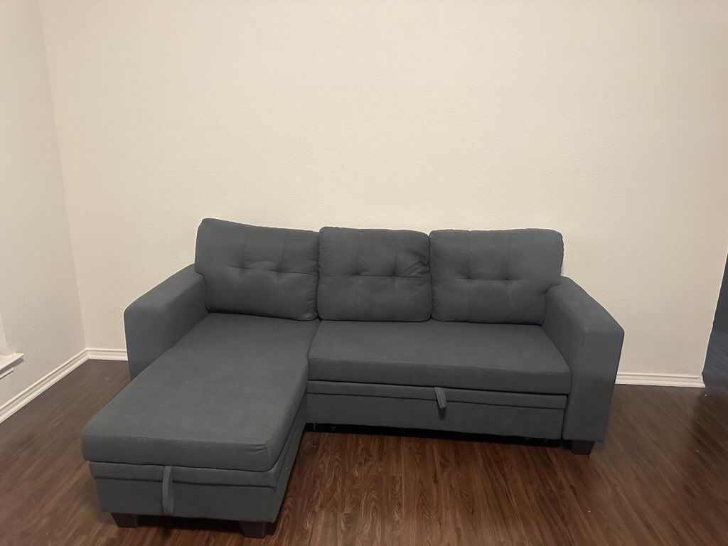 1 Month Sofa That Turns Into A Bed 