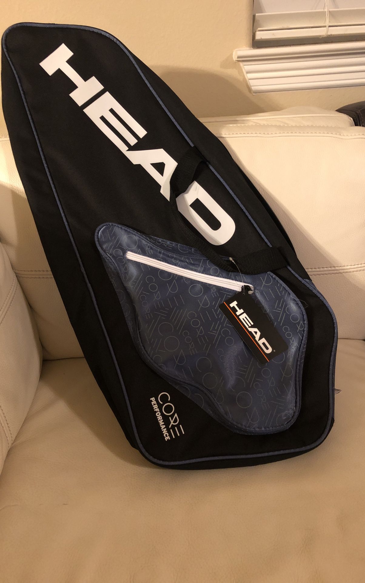 Head Core Performance 2/3 Tennis Racket Bag