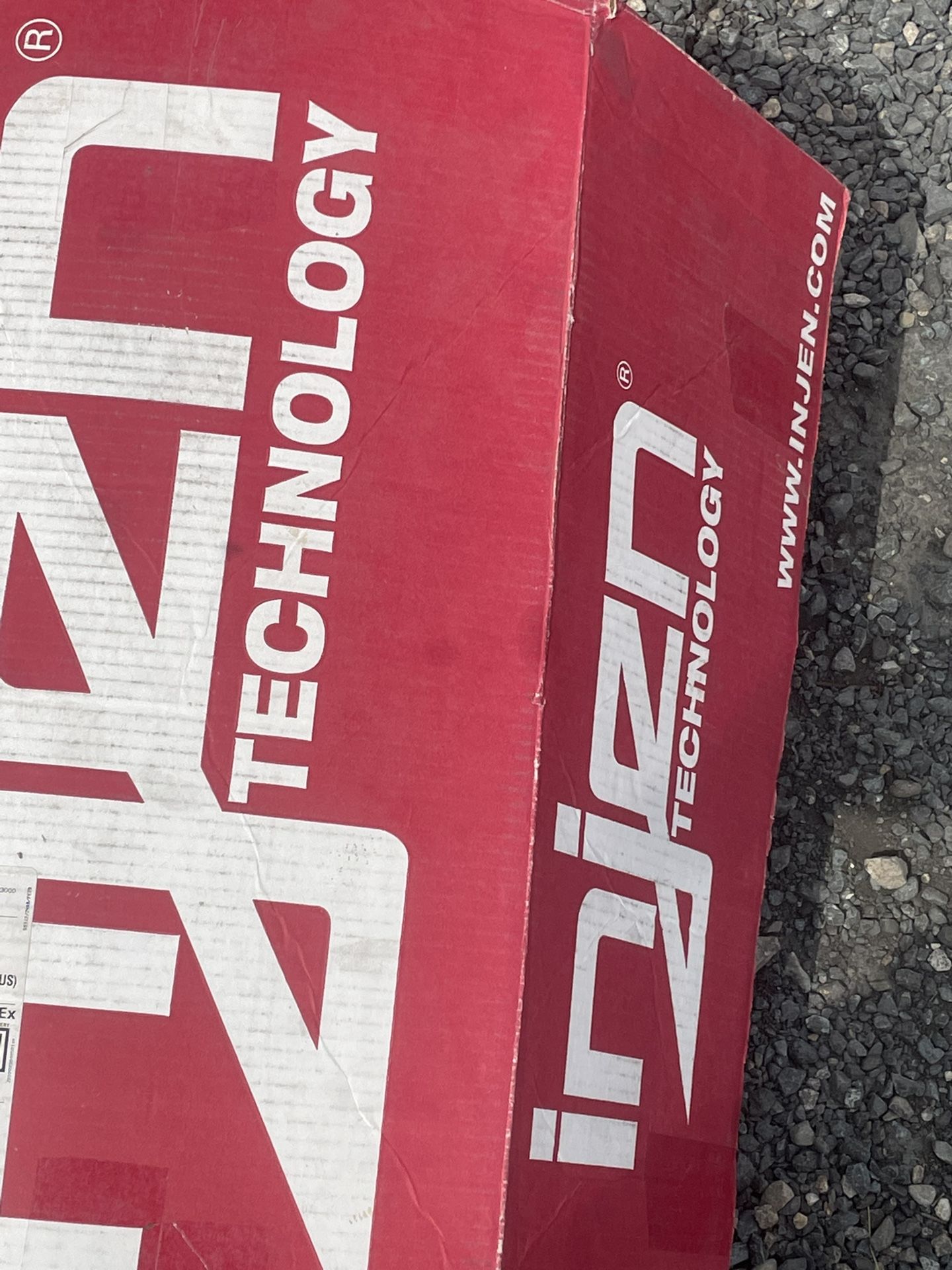 2007 Mazda3 2.3 Cold Air Injen Intake