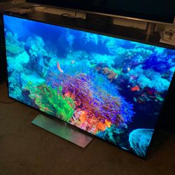 Sony Oled Class XBR55X850D 4K UHD Smart Tv 120hz