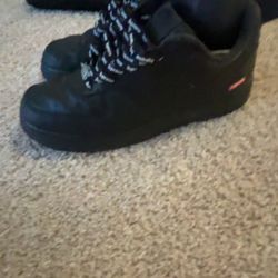 Selling And Also Trading Supreme Black Forces 