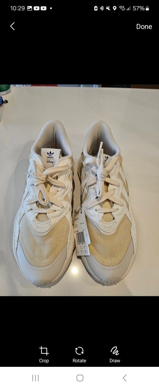 Ozweego Disney the little mermaid