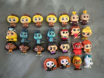 Disney Doorables 8