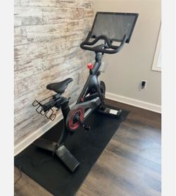 Peloton Bike