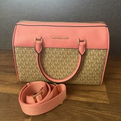 Michael Kors Jet Set Travel 2Way Shoulder Bag