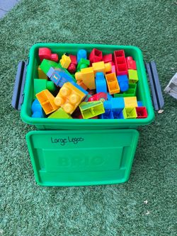 LARGE LEGOS