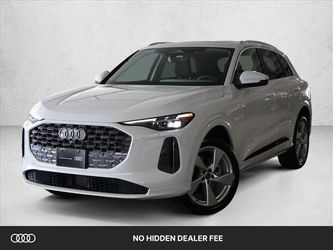 2025 Audi All-new Q5