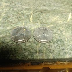 1966&67 quarters.