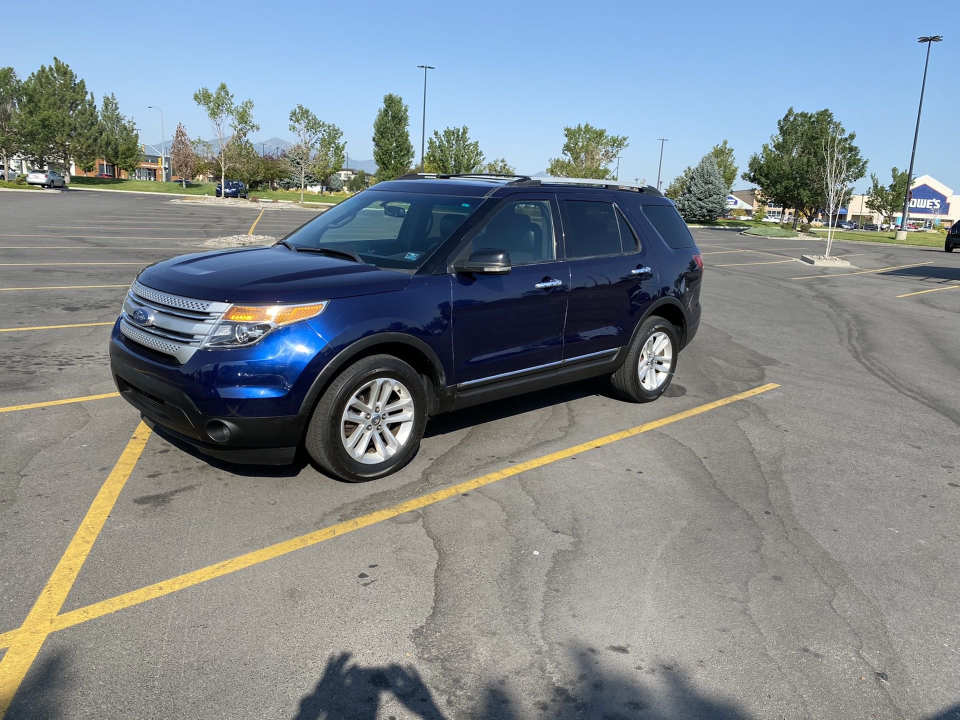 2011 Ford Explorer