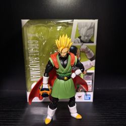SH Figuarts Gohan Great Saiyaman