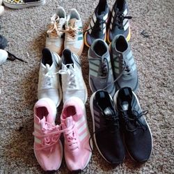 Adidas Shoes  No Se Venden Separados $100